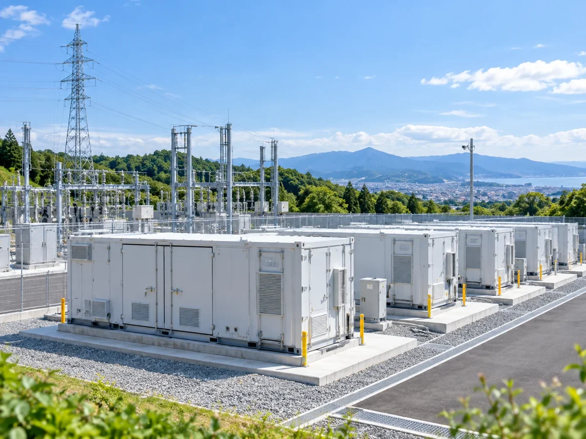 Battery energy storage systems